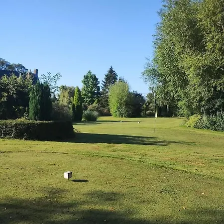 Du Putting-golf Appartement